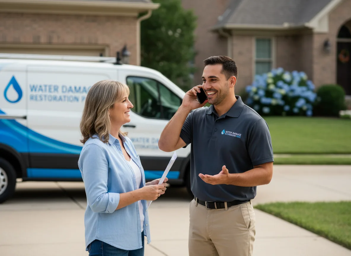 Flood Restoration Claremont, VA FAQs